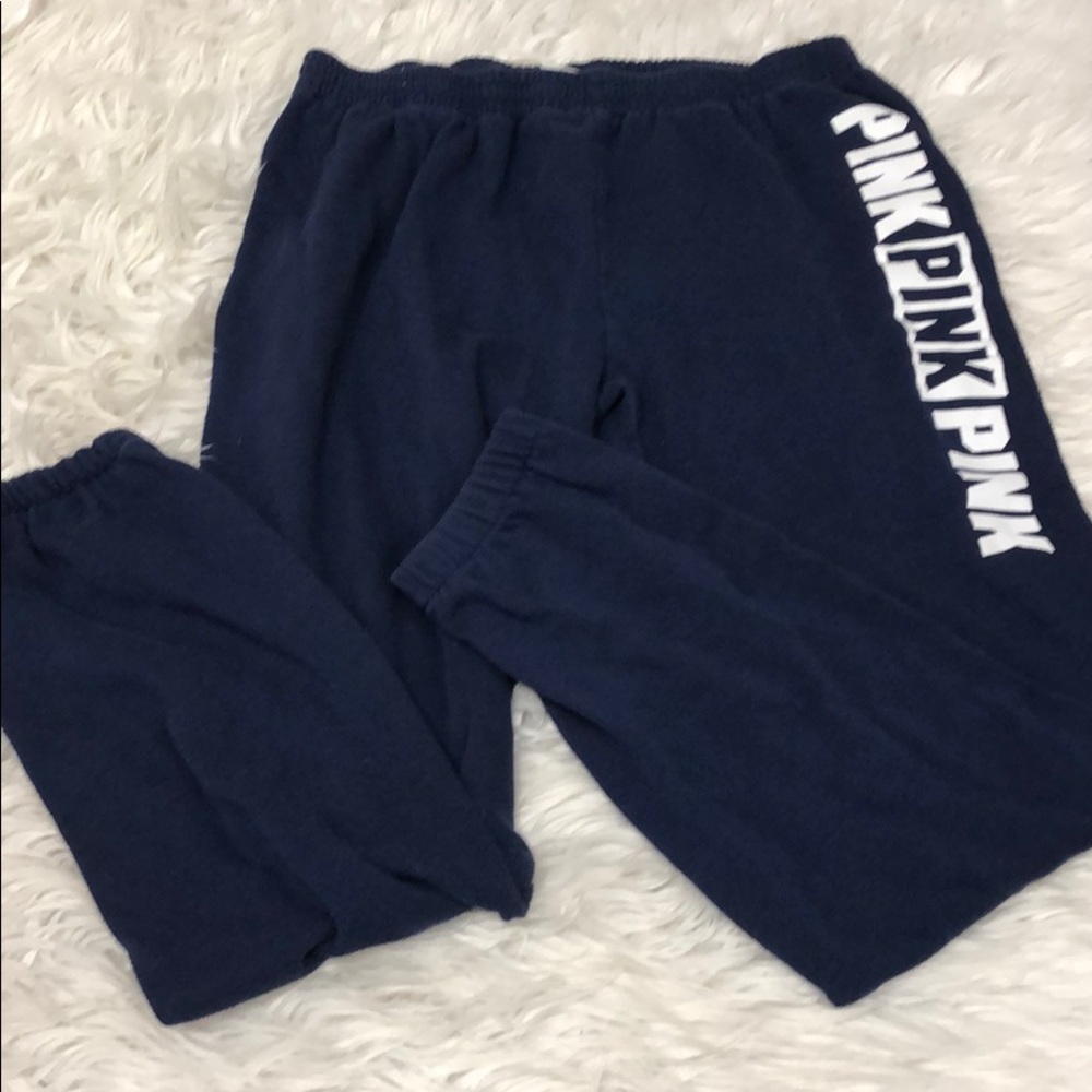 Pink Sweatpants